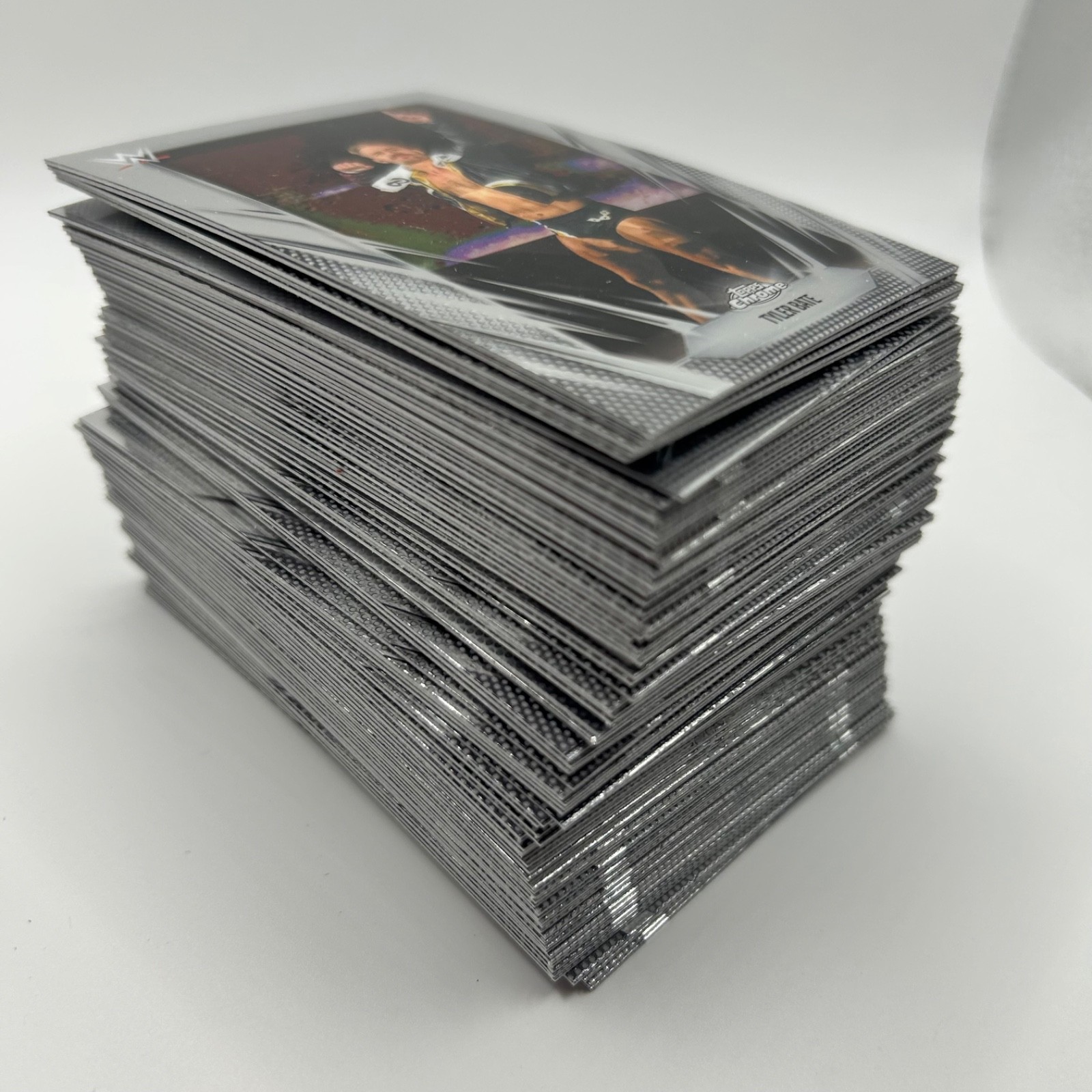 2026 Topps Chrome WWE Base Singles (Pick Your Card)