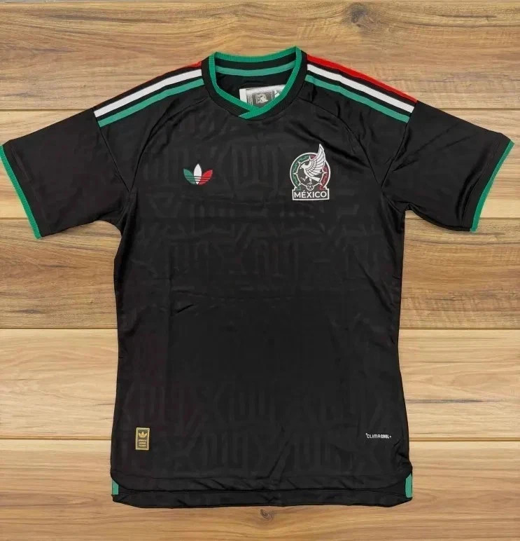 Mexico 2026 Home/Local Jersey Player version – FAST SHIPPING!!
