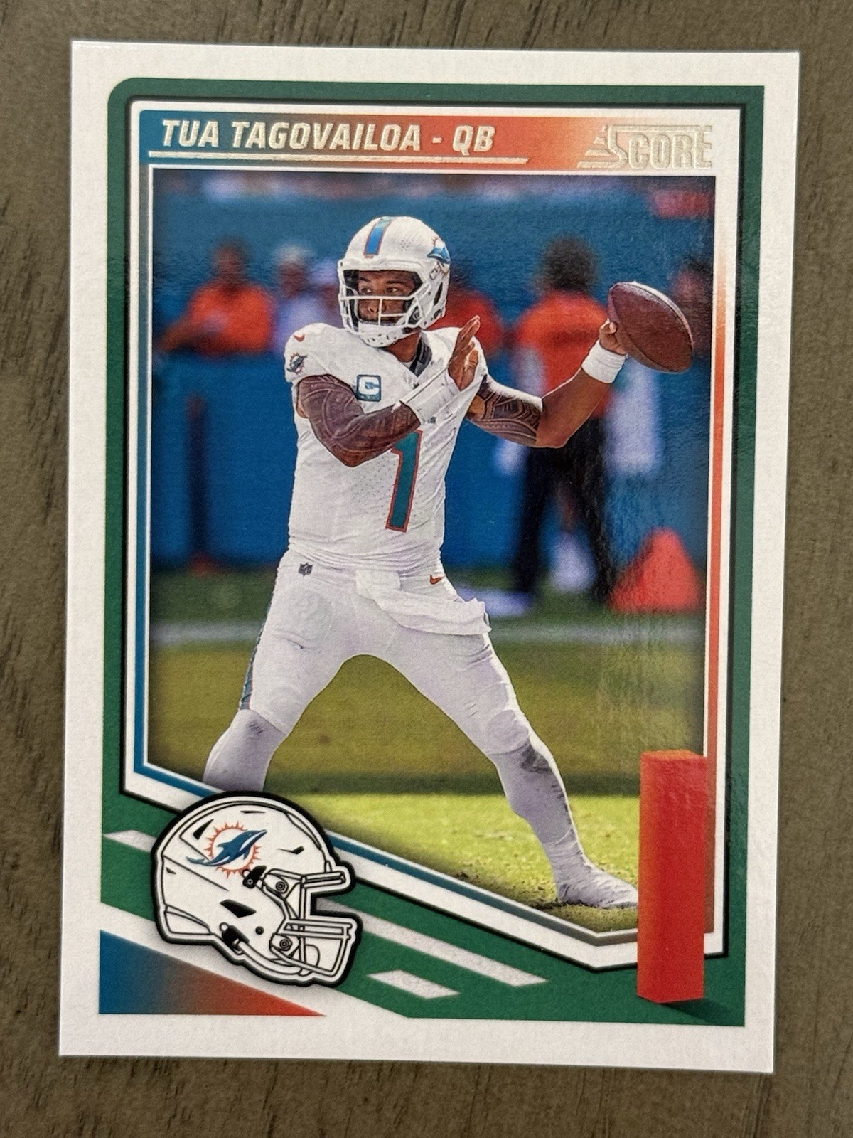 2025 Panini Score Football NFL Base cards #1-150 – VETERANS only – You Pick!