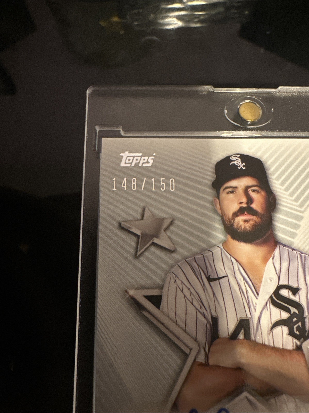 2022 Carlos Rodon Topps Series 1 1st Edition Baseball Stars Auto /150 #BSA-CR🔥