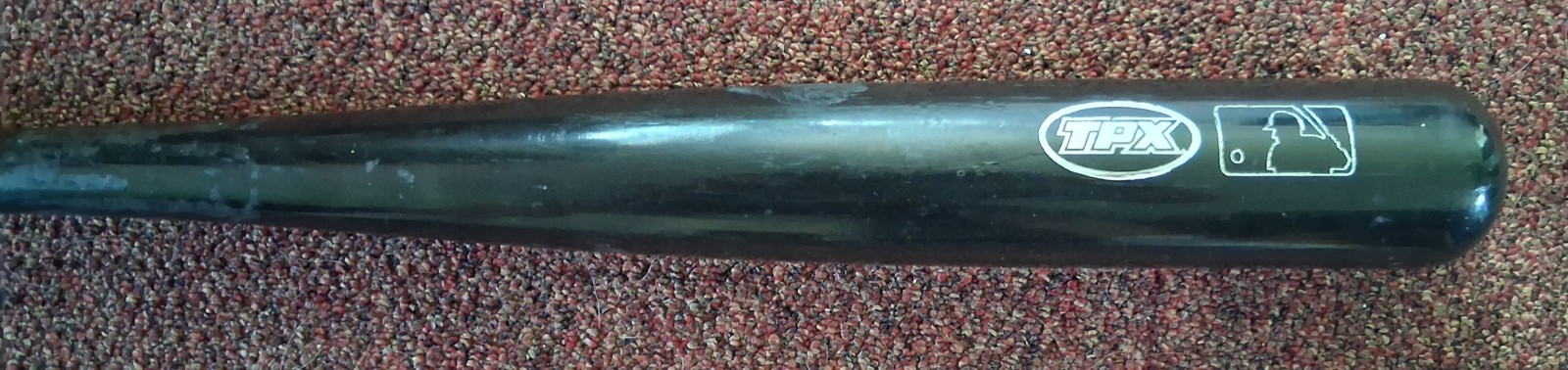 Rickey Henderson Boston Red Sox 2002 Game Used Louisville Slugger Bat PSA/DNA