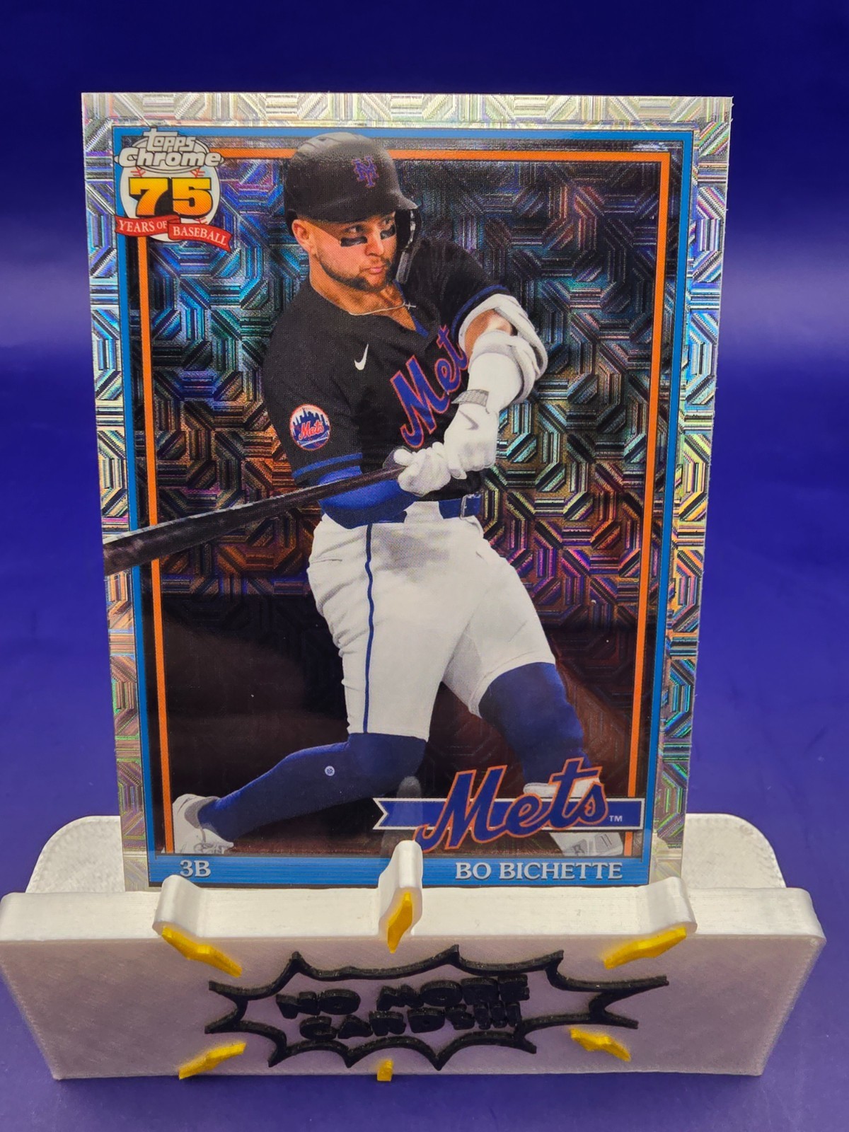 2026 Topps Series 2 Bo Bichette Silver Pack Mojo