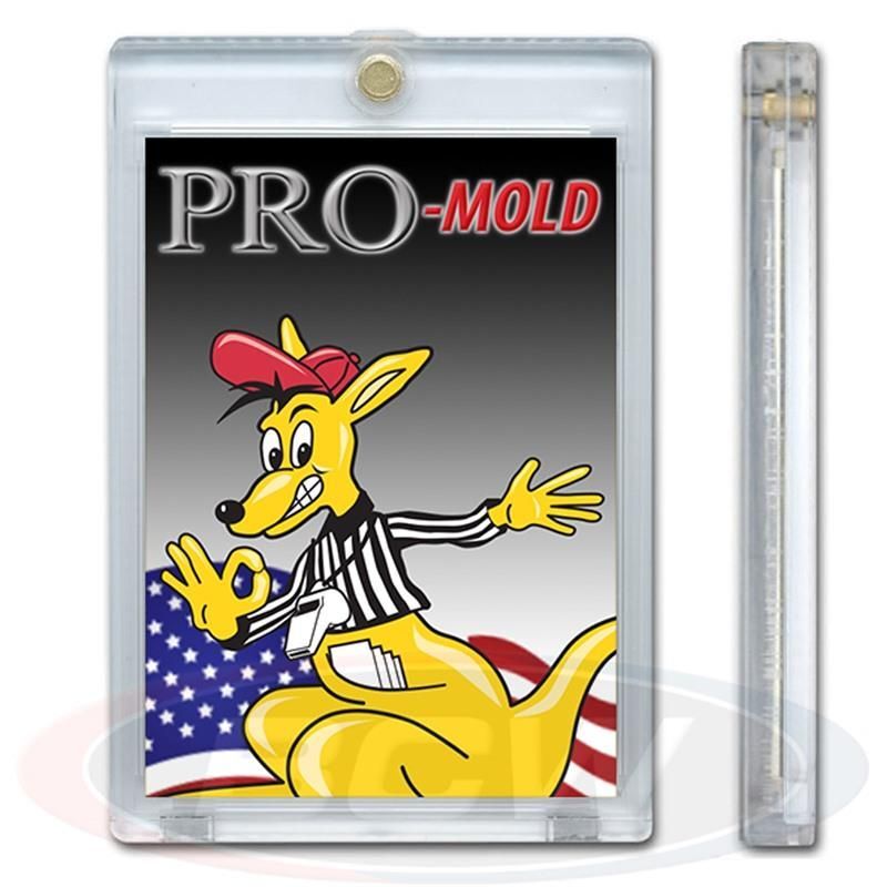 S – Pro Mold – 1 – 150pt – Real Thick Magnetic Card Holder – 5 Year+ UV