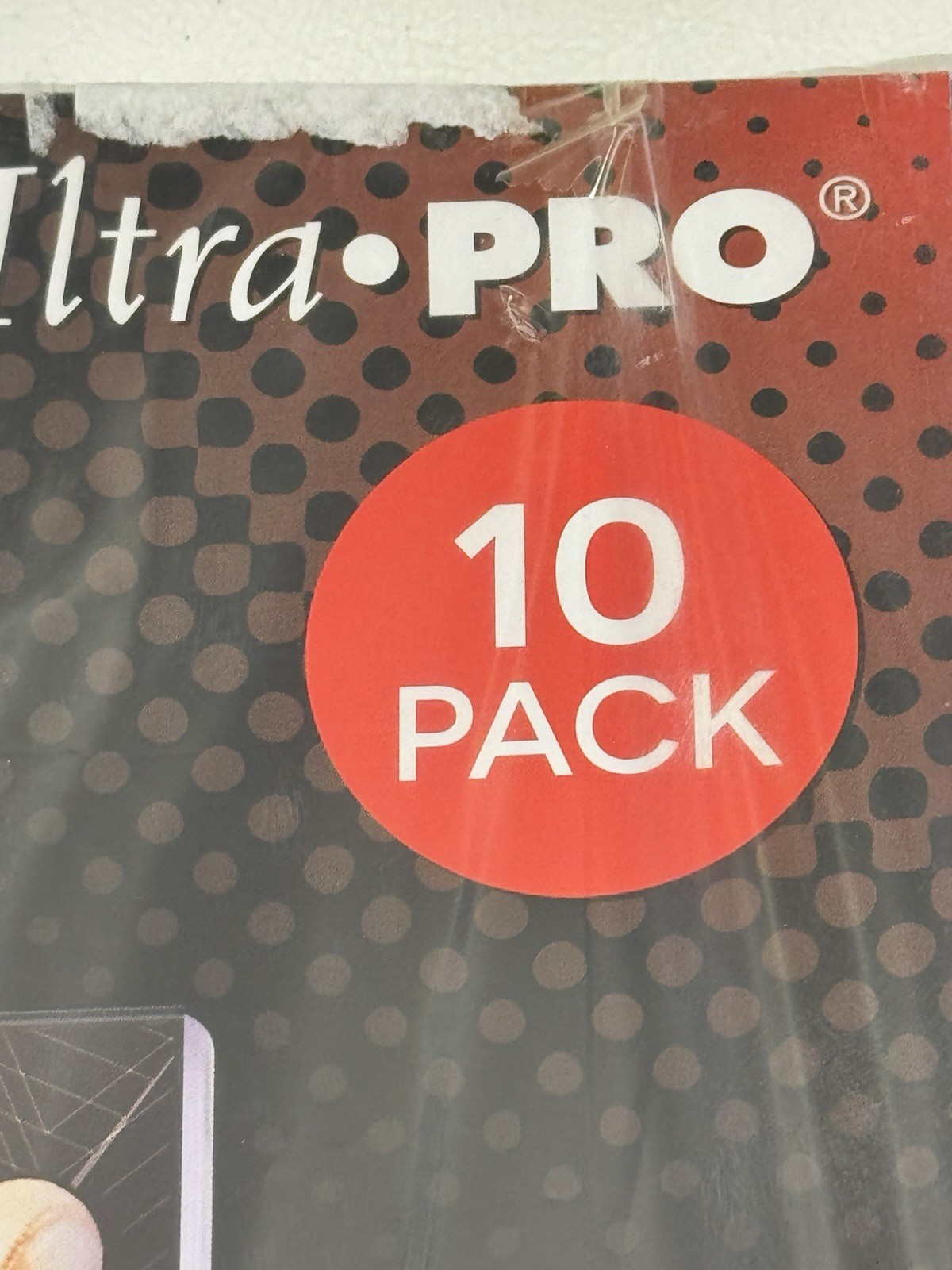 X10 Ultra PRO 10CT 11″x17″ Toploaders Collectible Photos Clear Organizer Storage