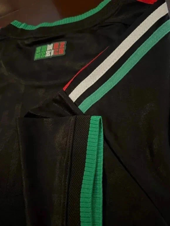 Mexico 2026 Home/Local Jersey Player version – FAST SHIPPING!!