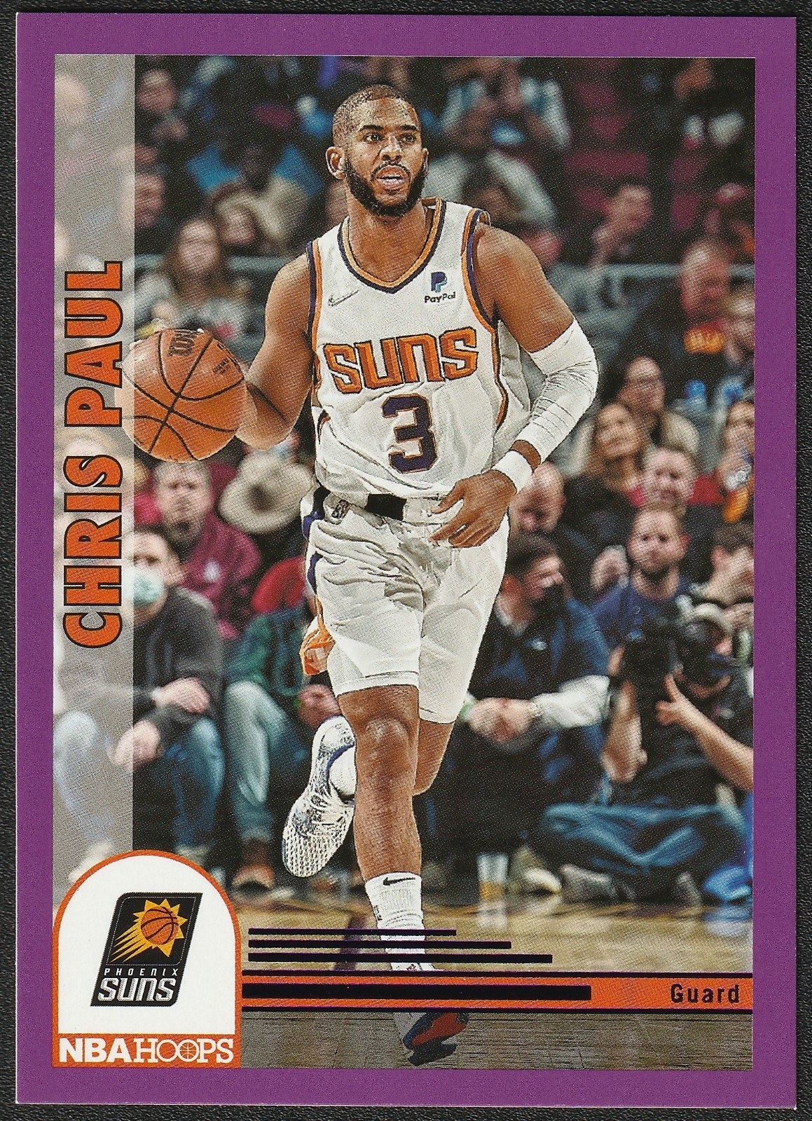 2022-23 Panini NBA Hoops Tribute CHRIS PAUL #288 Purple