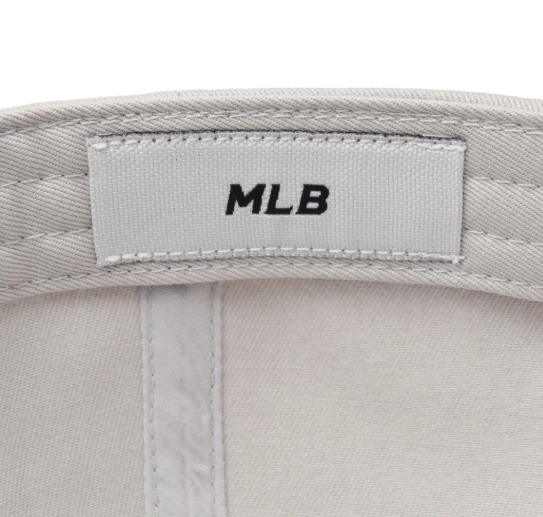 MLB KOREA World Tour Seoul Series Basic Dual Logo Ball Cap, LA Dodgers/SD Padres