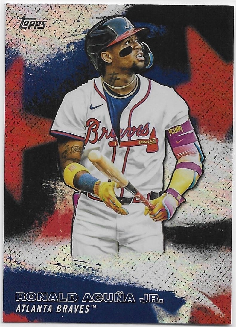 2026 Topps Stars of MLB Series 1 2 SMLB Inserts Pick Your Card Complete Your Set
