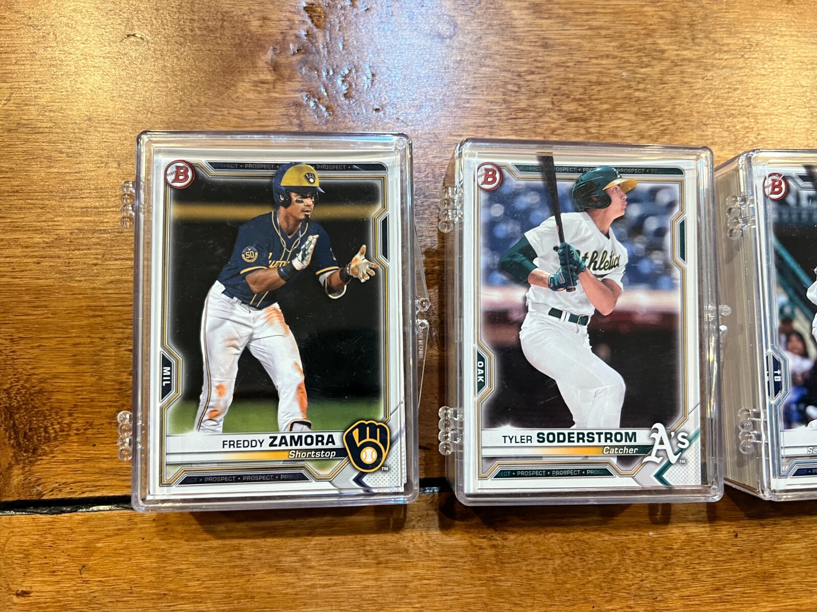 2021 Bowman Paper Prospect Set BP1-BP150 Complete 150 Card Set