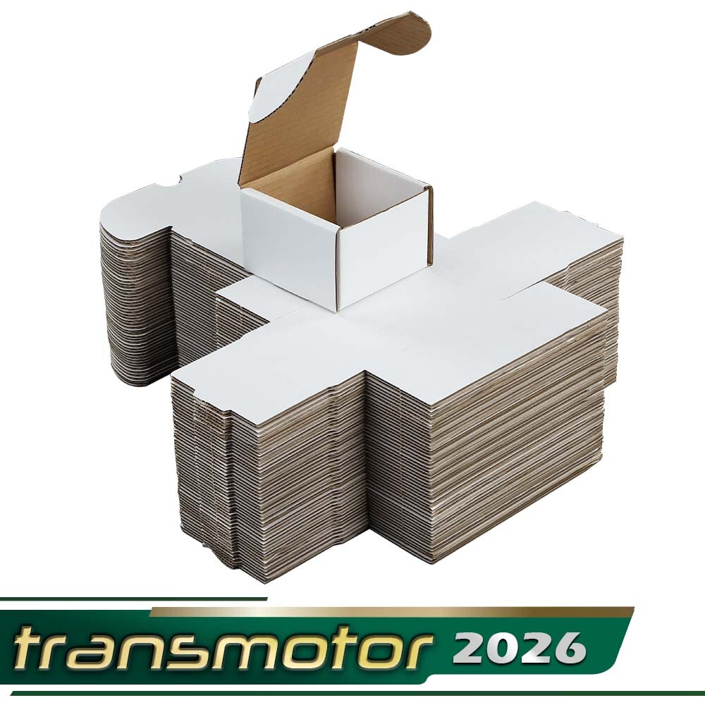 50 Cardboard Storage Boxes LOT 200 Count Ct Sports Cards Trading Max Pro Game WT