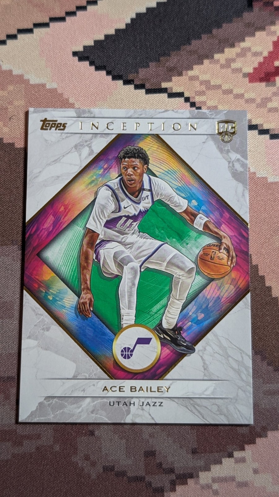 2025-26 Topps Inception Basketball Pick From List! Auto/Parallel/Base/Numbered