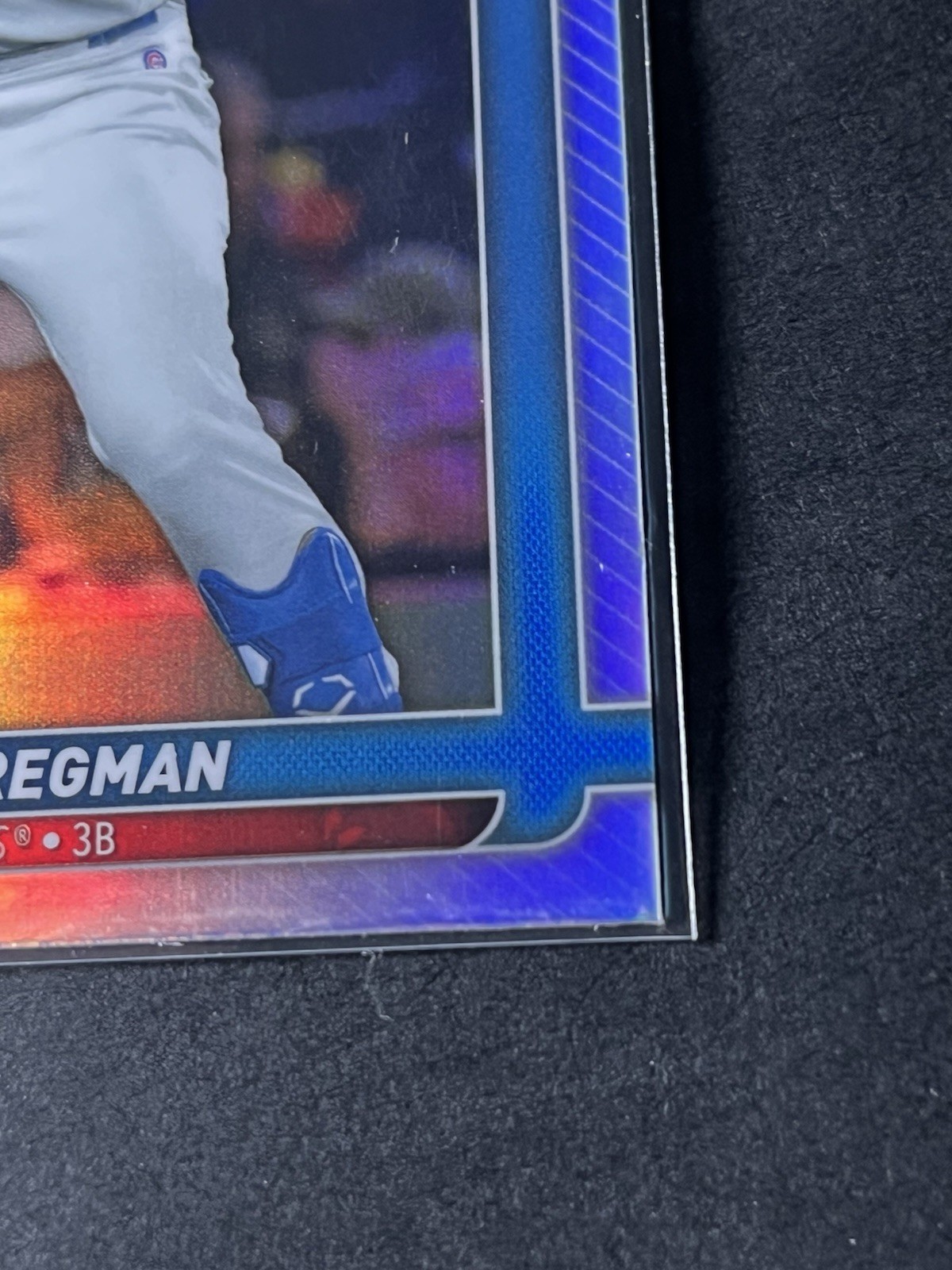 2026 Topps Flagship – Costco Exclusive Alex Bregman #71 Chrome*Read Description*
