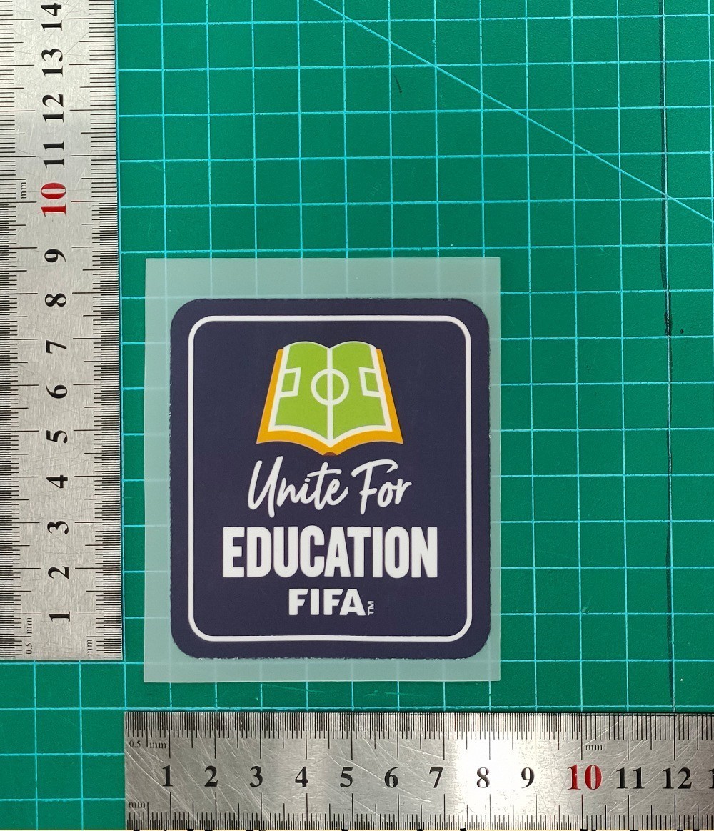 FIFA World Cup 2026 Patches Soccer Jersey Patch USA Football Badge Sport Trophy