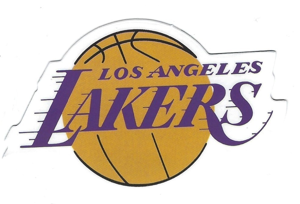 NBA Basketball Vinyl Decal Stickers Outdoor Grade Choose from all 32 Teams