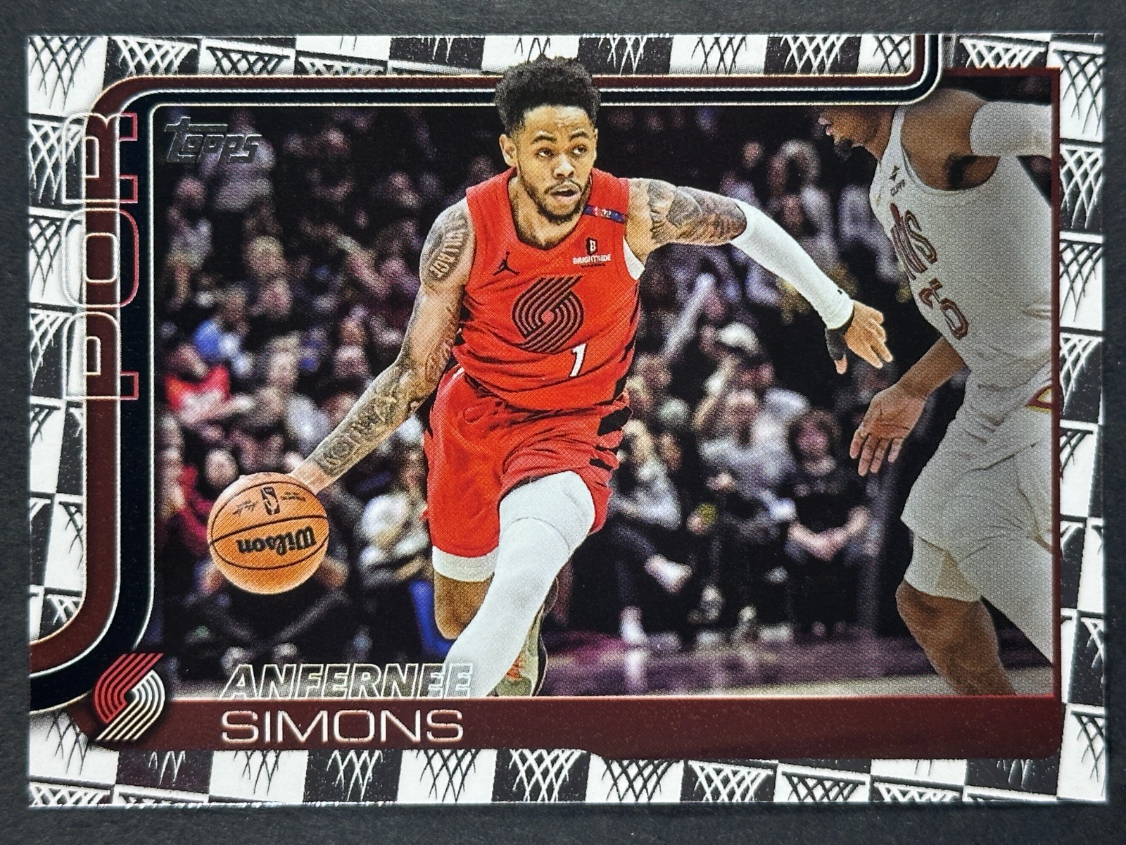 2025-26 Topps Flagship NBA Basketball Season Tip Off – Pick A Card