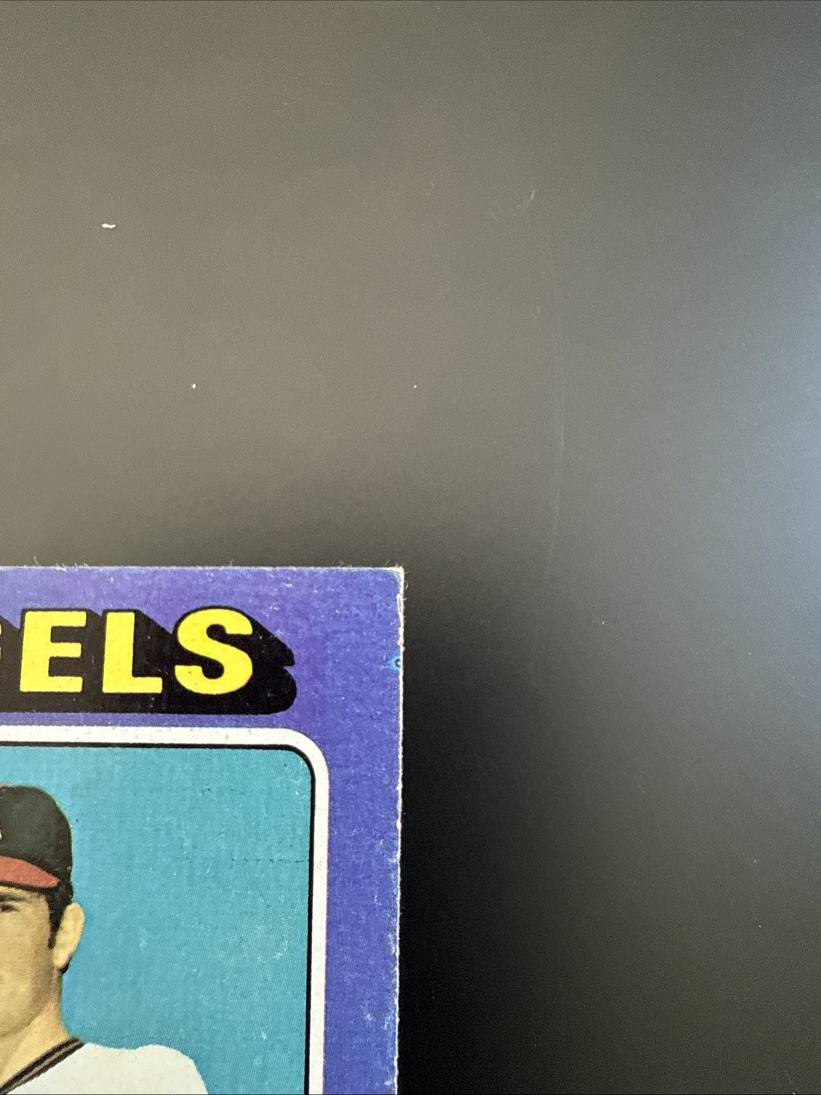1975 Topps Nolan Ryan #500 – EXC