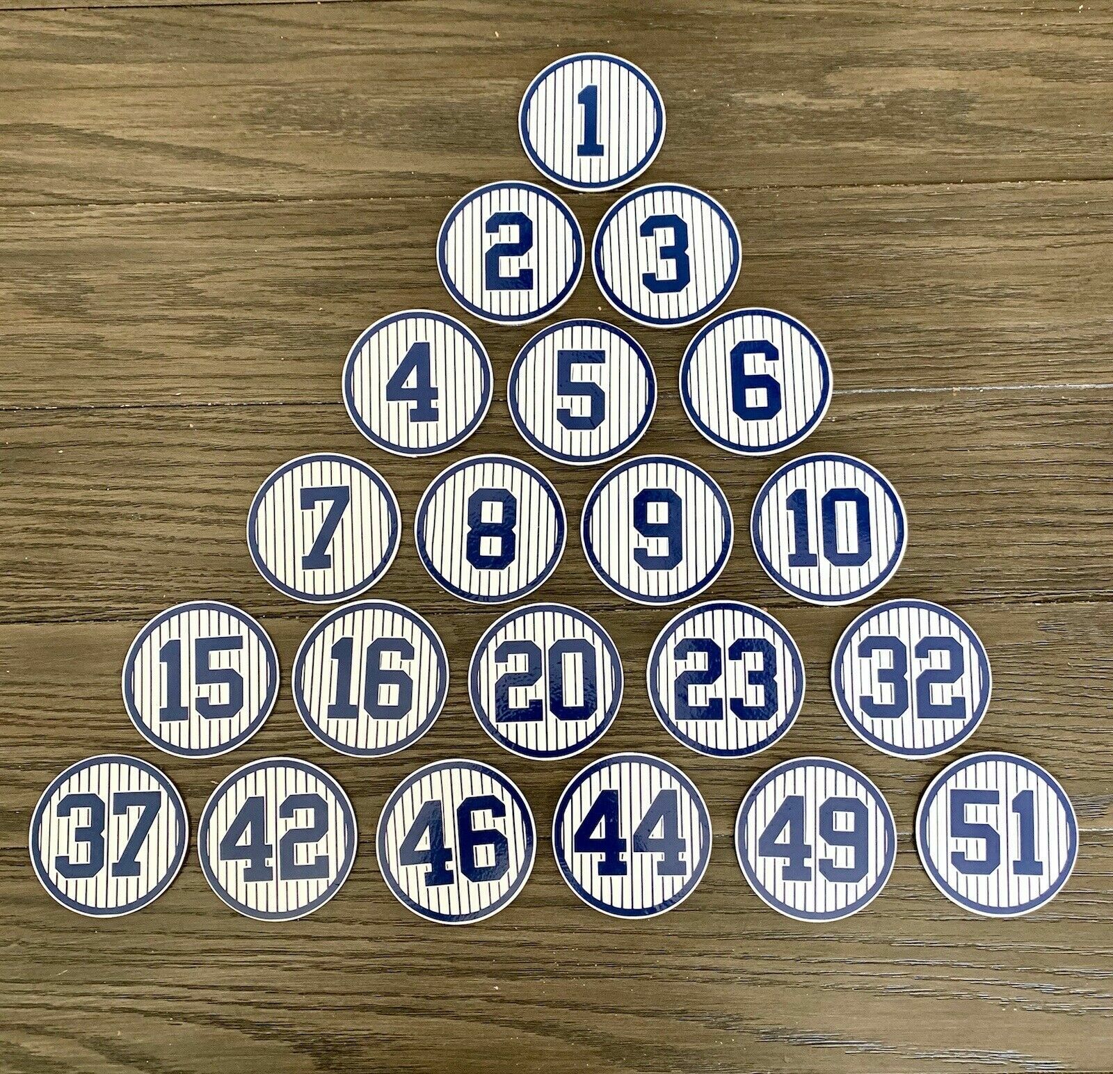 New York Yankees 99-Aaron Judge Number Sign!! Your Choice of size.See Details