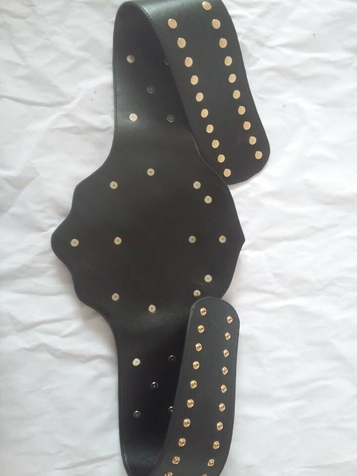 New Big Gold Textured Heavyweight Adult Wrestling Championship Title Belt 6.8lbs
