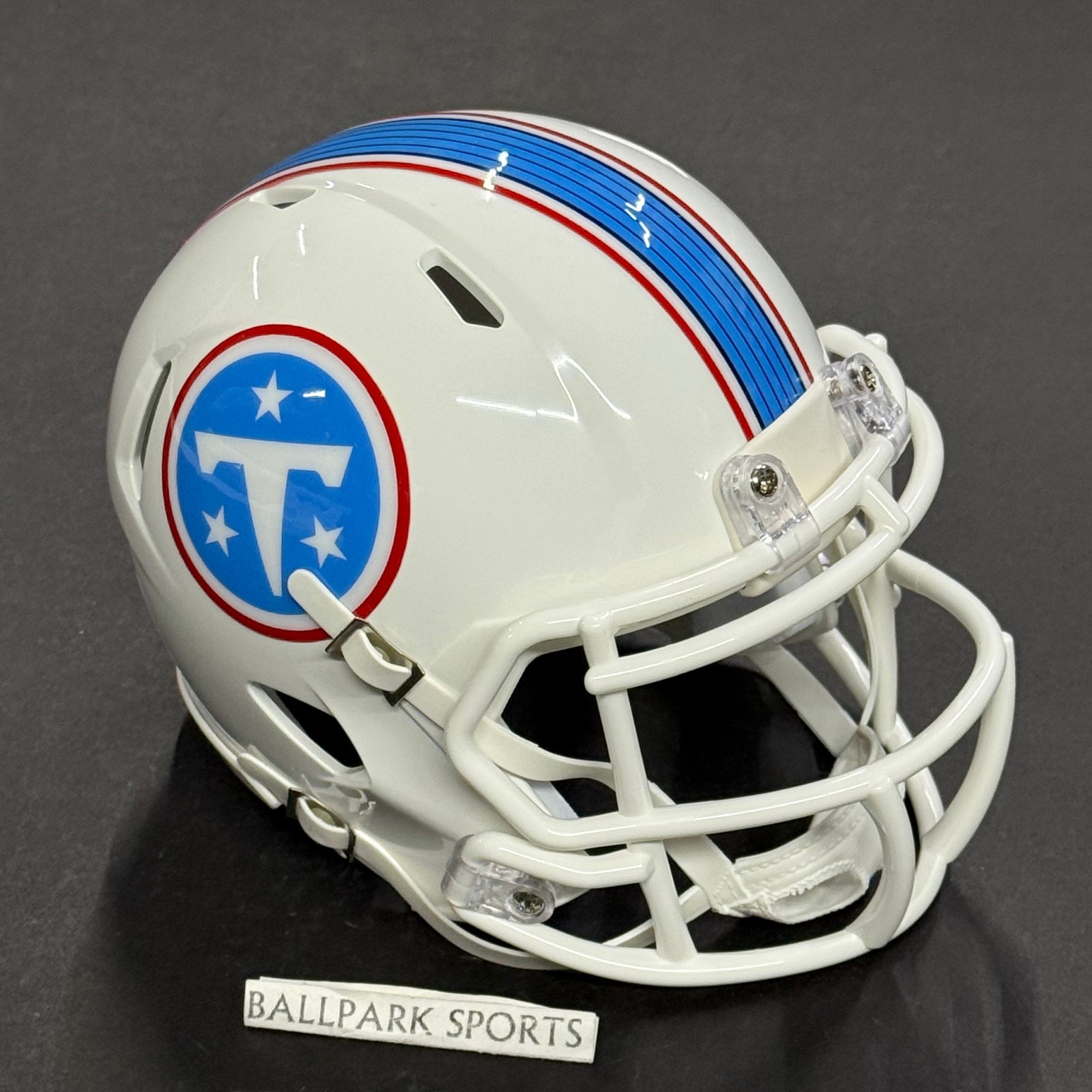 Tennessee Titans Riddell Speed Mini Helmet NFL Licensed Brand New! 2026