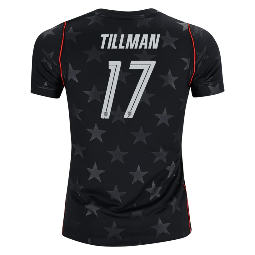 2026 Cup Red White Blue Patriotic US Soccer Customized Name Number Football Fans