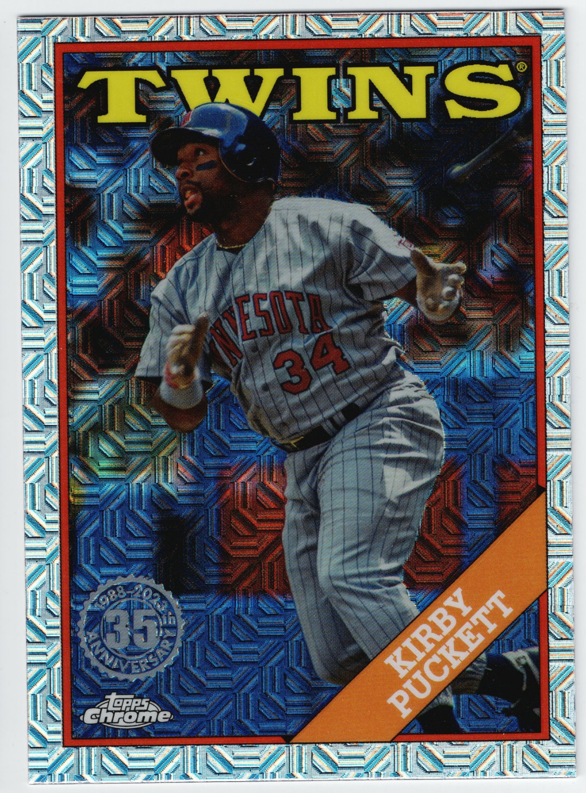 2023 Topps Chrome Silver Pack Mojo Refractors *You Pick From List*