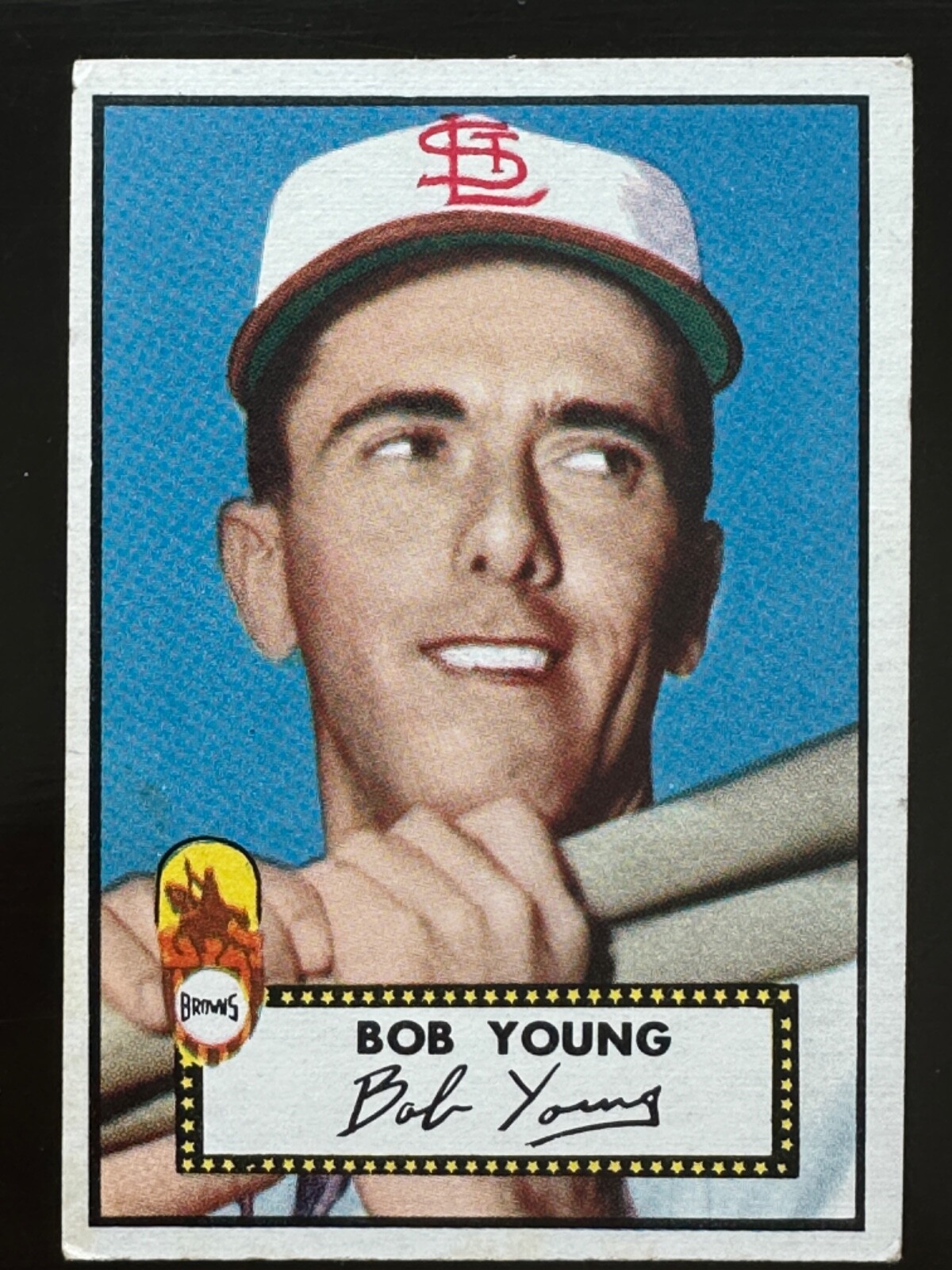 1952 Topps Baseball Pick A Card: Complete Your Set!