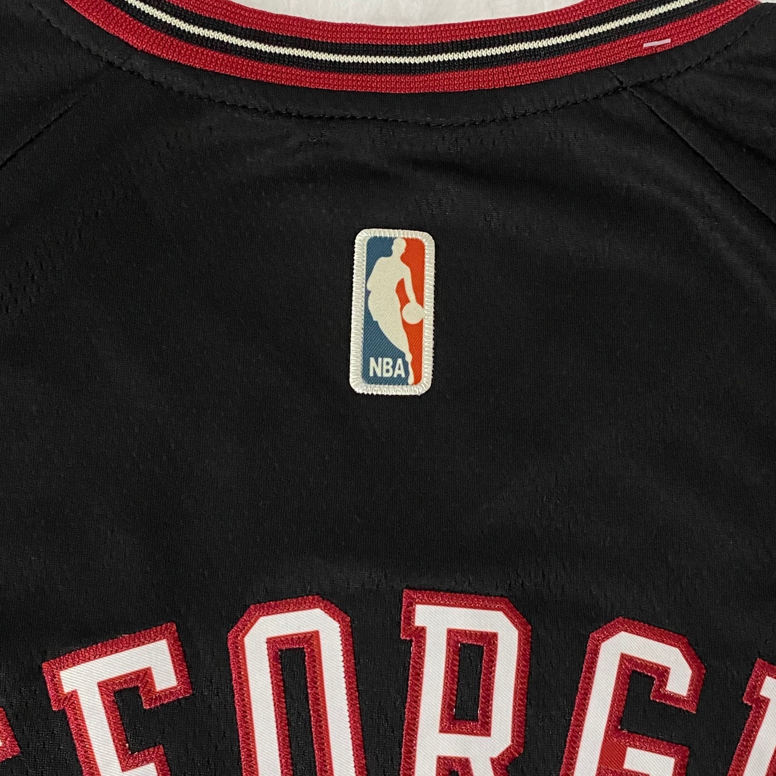 Paul George #8 Black Breathable Sports Top, Size：S-XXL