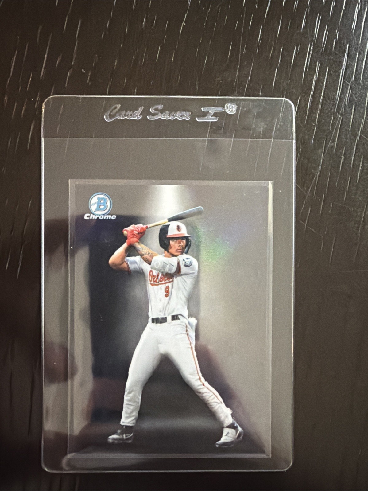 2026 Bowman Wehiwa Aloy BLT Orioles BS-11 Spotlight Rookie
