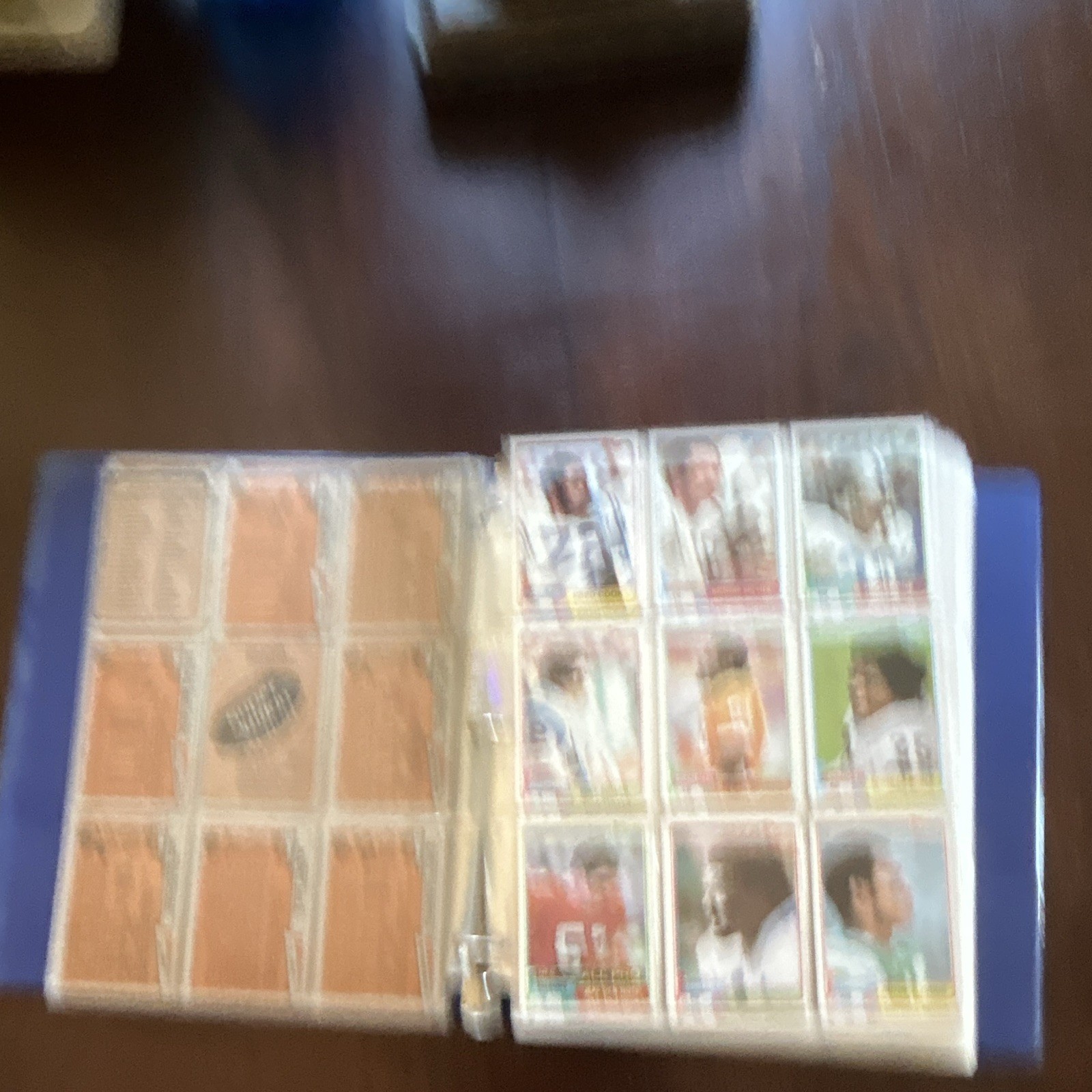 1981 topps football complete set.