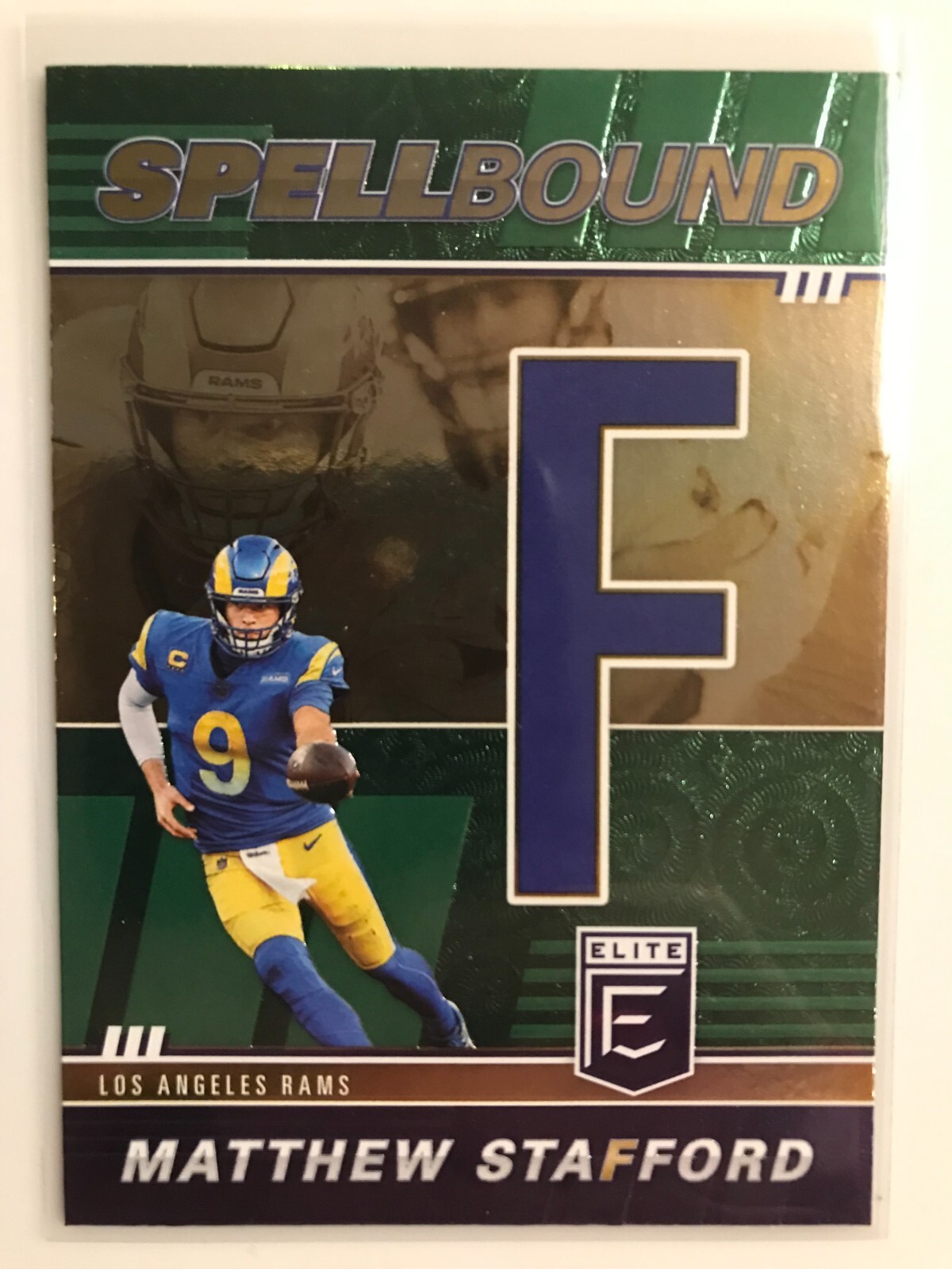 2022 Elite Football Spellbound, Title Waves & 2002 Throwbacks, Pick From List!!!