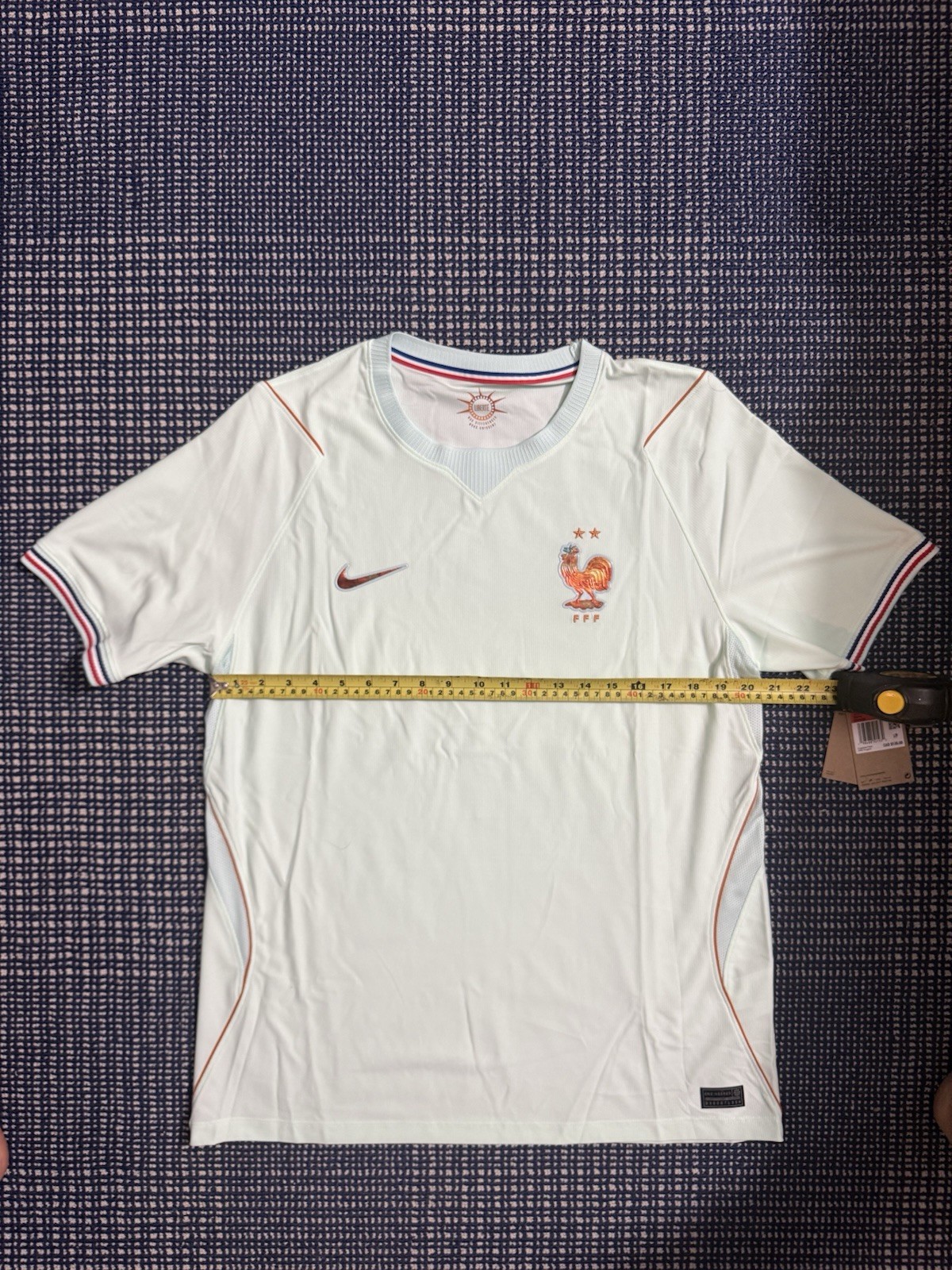France Nike Away 2026 World Cup Size multi sizes – IB5367-394