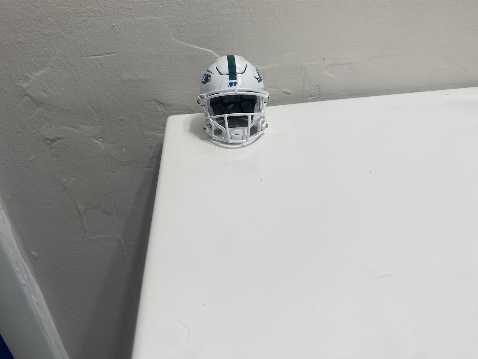 NEW New York Jets Alternate Custom Speedflex Pocket pro Helmet