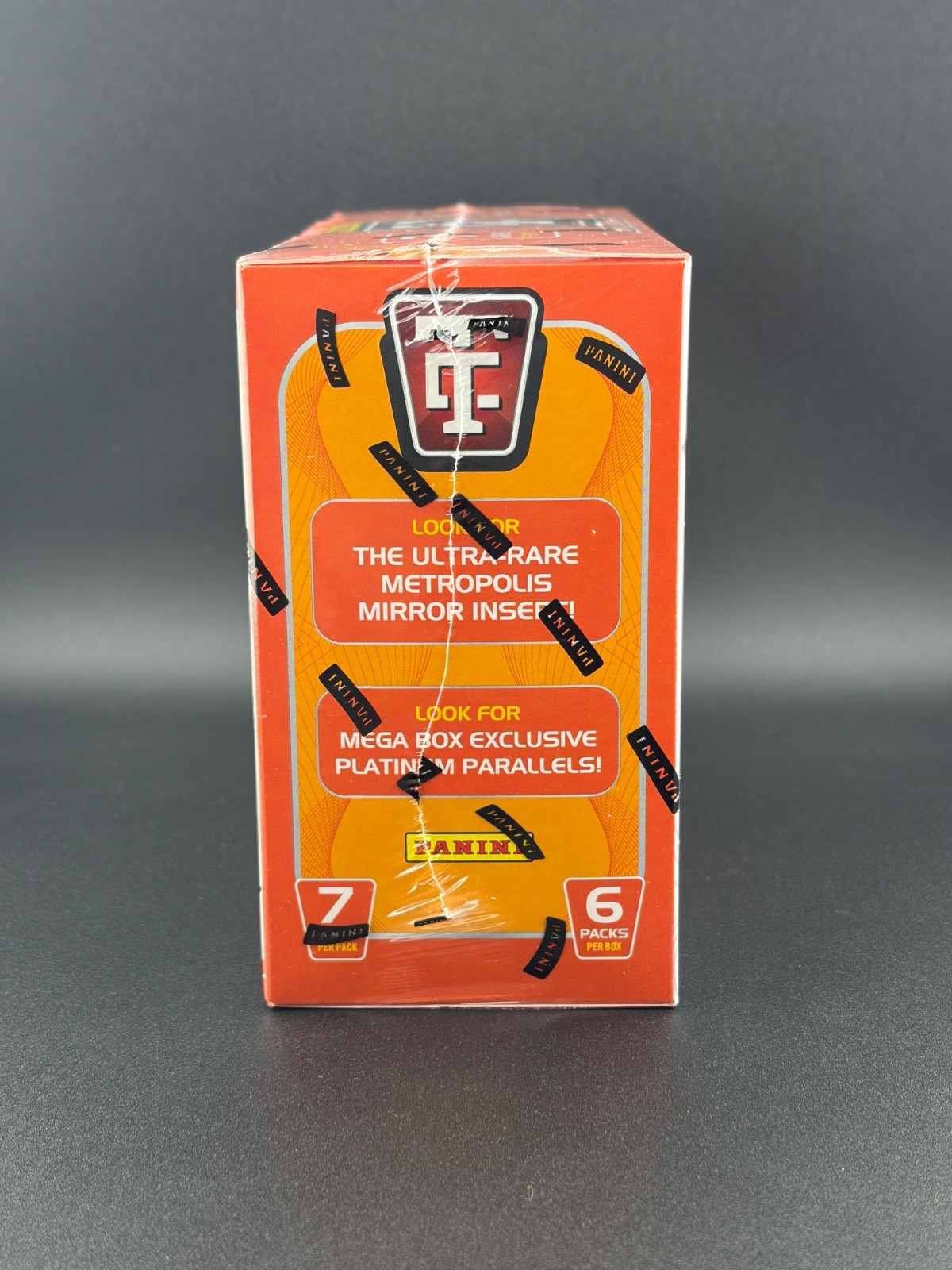 2024 Panini Totally Certified Football Mega Box FREE SHIPPING