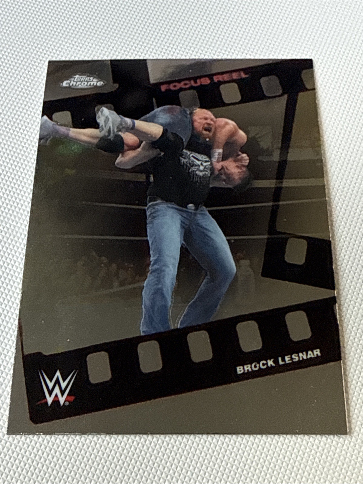 FOCUS REEL 2026 Topps Chrome WWE Wrestling Cards You Pick/Choose! READ*