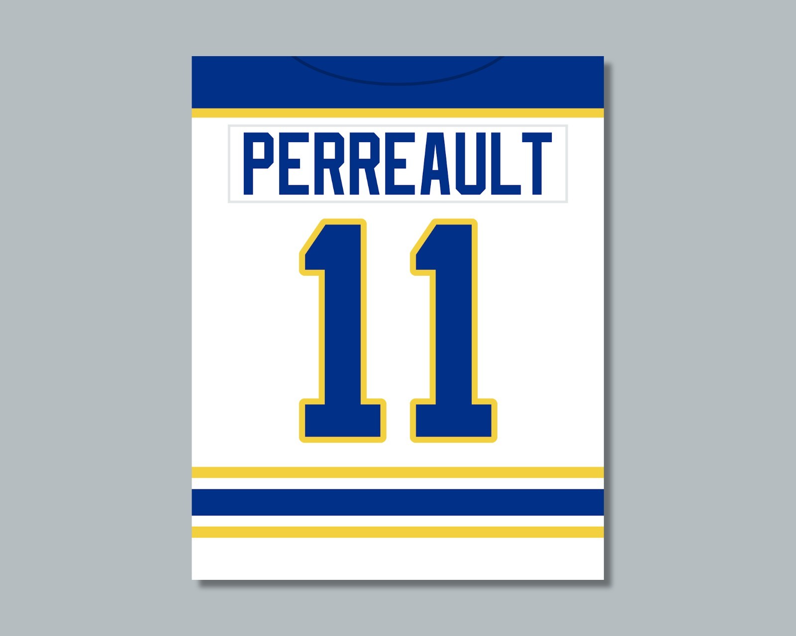 GILBERT PERREAULT Buffalo Sabres comparable Photo Picture 8×10 11×14 16×20 JZ