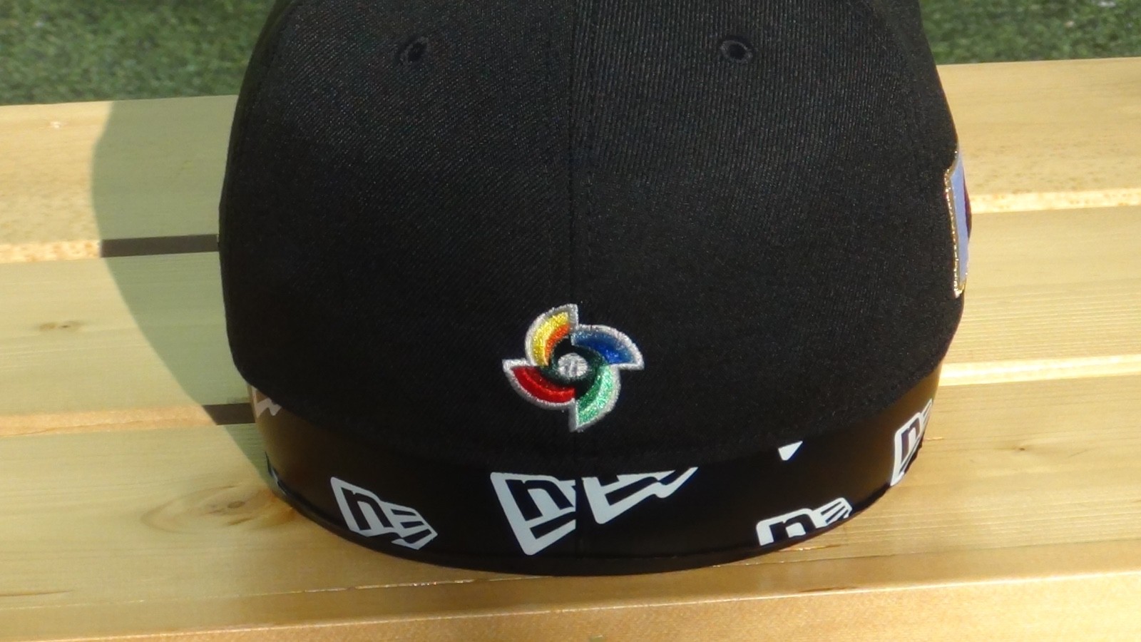 2026 Japan World Baseball Classic Touch of Gold WBC New Era 59Fifty Black Hat