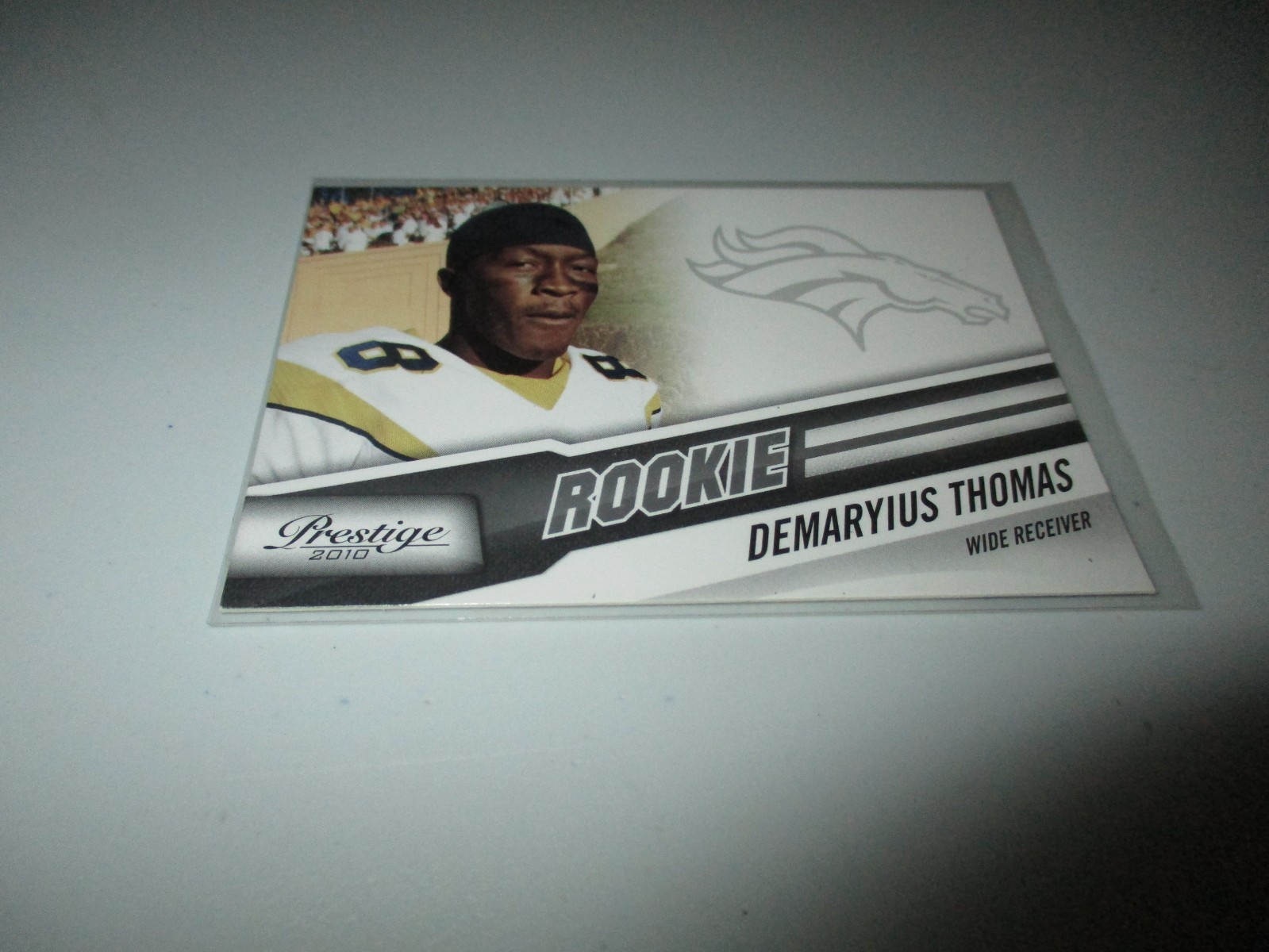 DeMaryius Thomas 2010 Panini Prestige RC #230