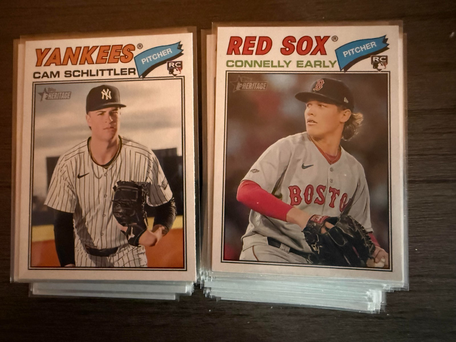 2026 TOPPS HERITAGE SP #1-400 – PICK ANY SHORT PRINT(S) YOU WANT FROM THE LIST