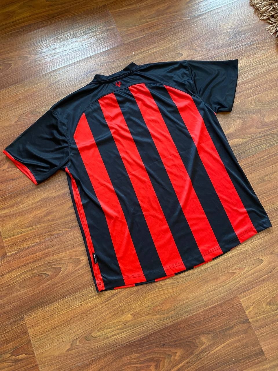 WATFORD SHIRT JERSEY BURRDA 2010-11