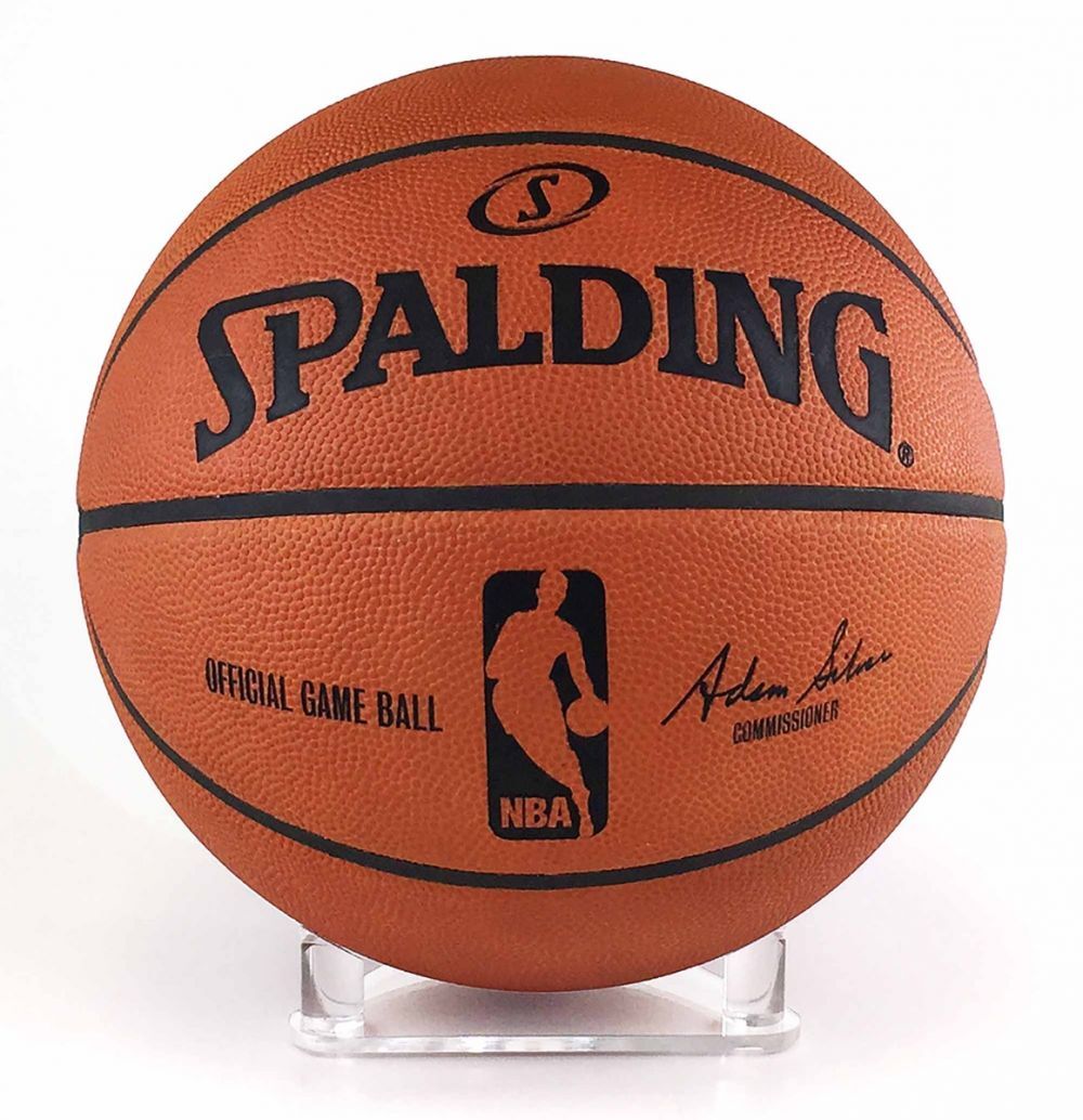 4 BCW Acrylic Ball Stands