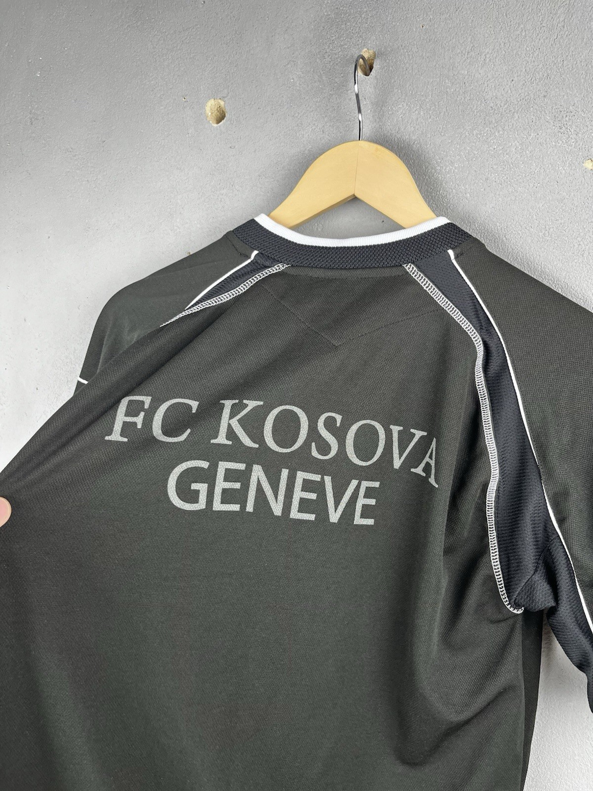 Fc Kosova Givova Jersey Size M A-33