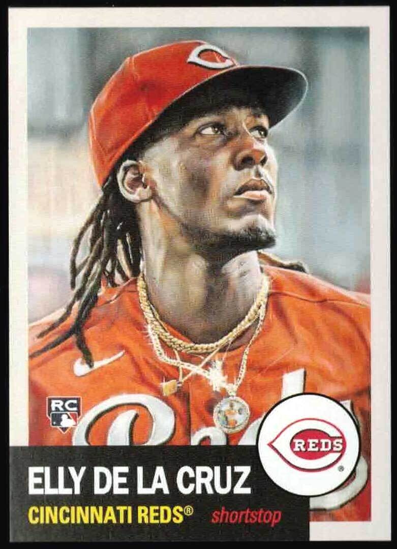 TOPPS BASEBALL LIVING SET Rookies (RC) Buy More&Save Complete Your Set YOU PICK!