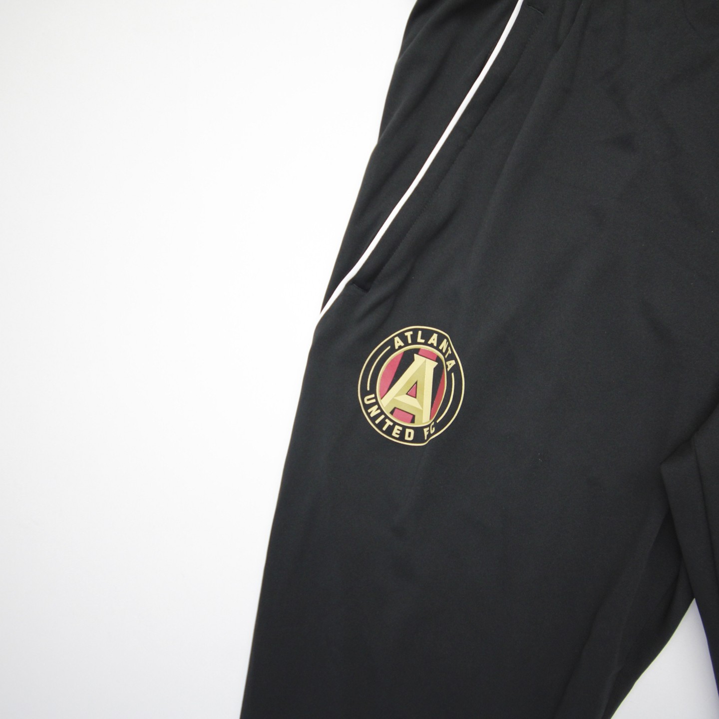 Atlanta United FC adidas Athletic Pants Men’s Black Used Multiple Sizes