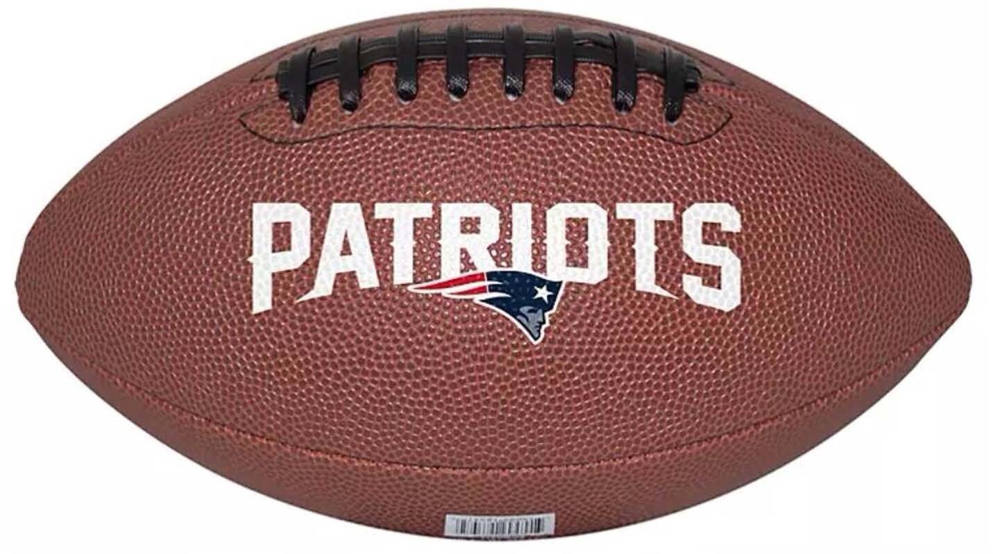 Rawlings New England Football Patriots Primetime Football
