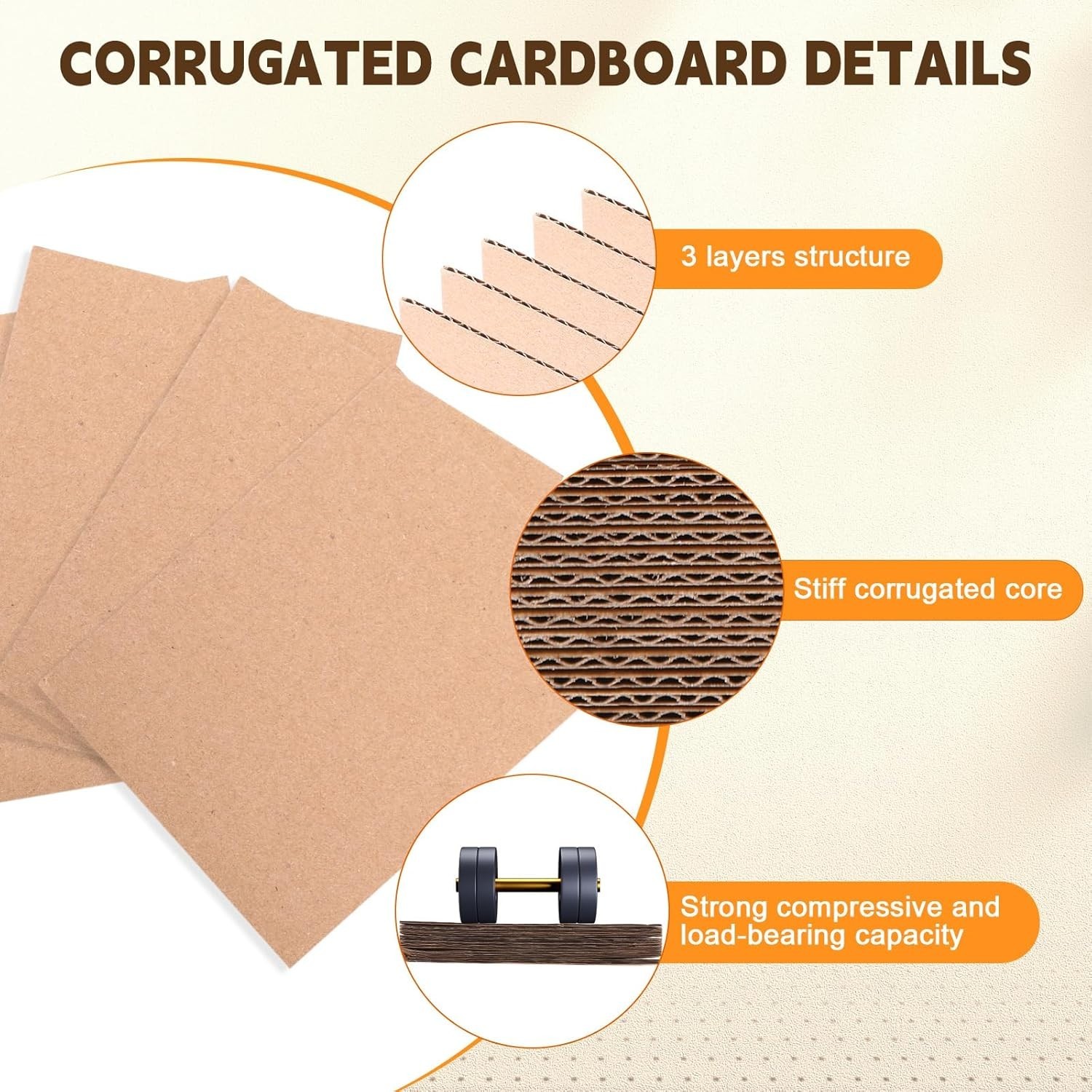 Ultimate 301-Pc Shipping Protector Kit: Cardboard Sheets & Self-Seal Envelopes