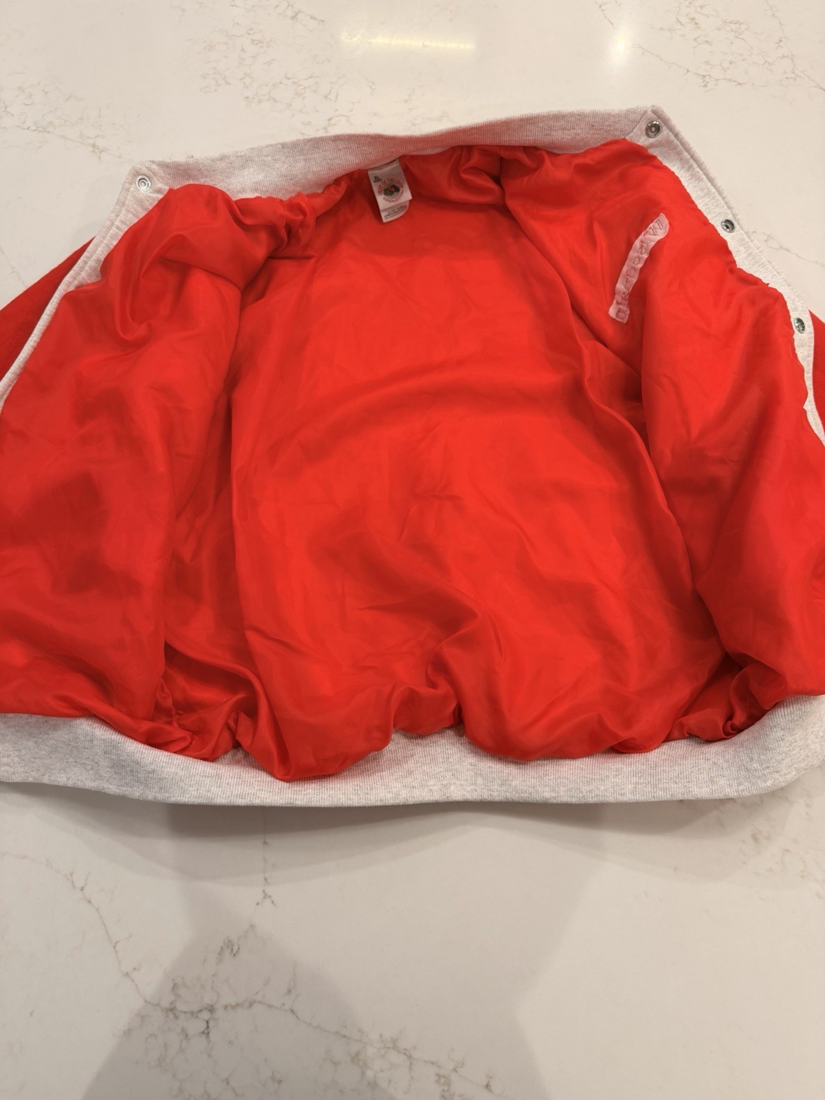Vintage Wisconsin Varsity Jacket + Packers Jacket Lot XL 90s College NFL Bundle
