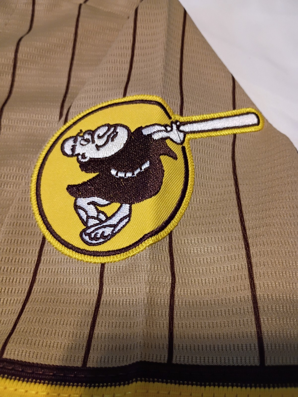 Youth Small San Diego Padres Fernado Tatis Jr. Regular season Jersey Stitched