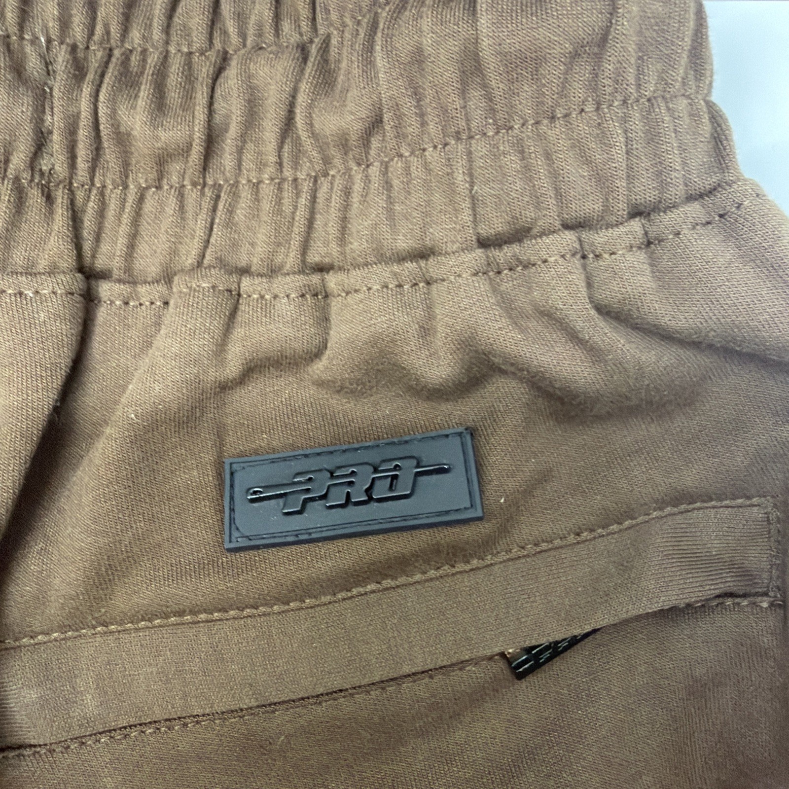 Men’s San Diego Padres Pro Standard Brown Mexio Blended Hoops Shorts medium NEW