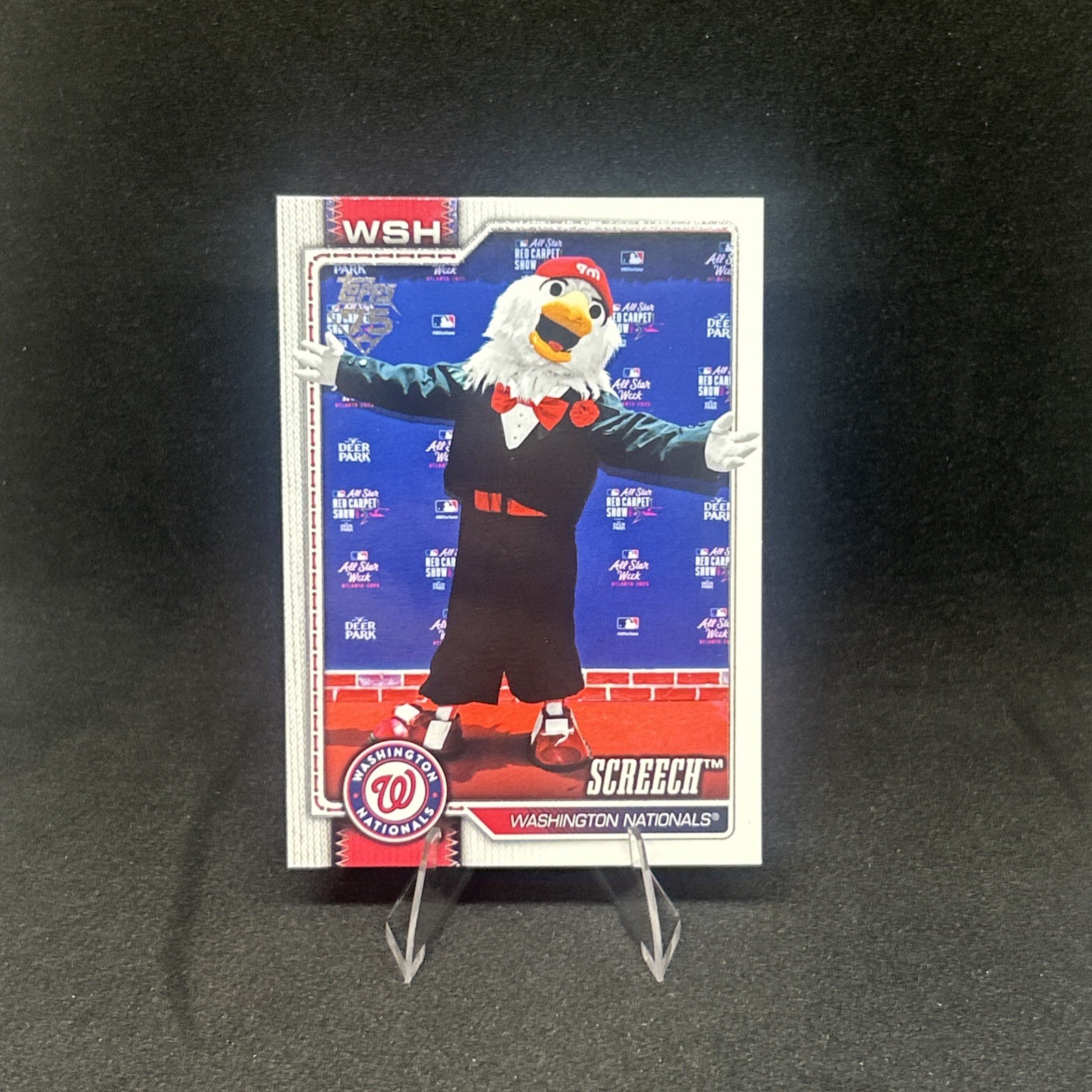 🔥 2026 Topps Series 1 Celebration MLB Mascots Pick your Card Complete your Set