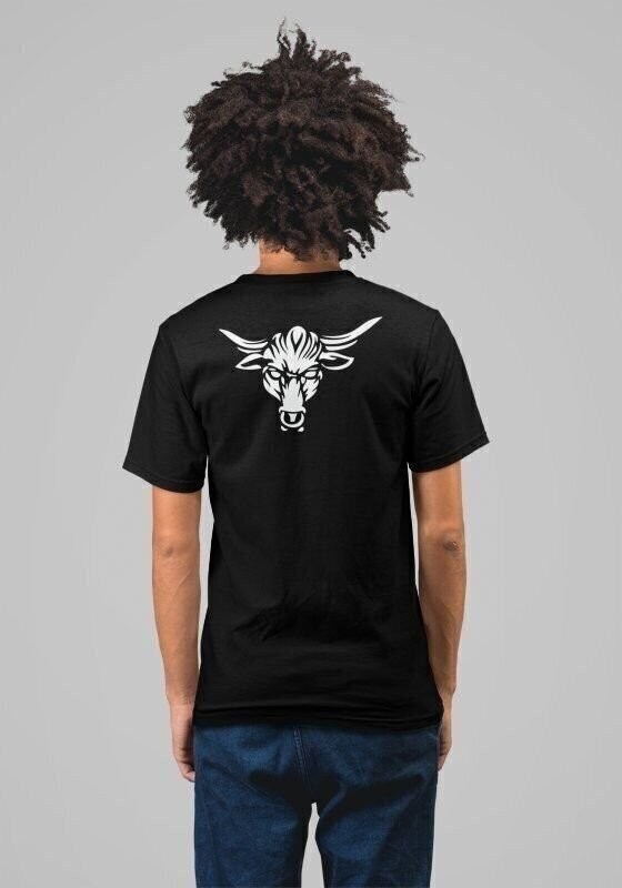 The Rock Final Boss Wrestlemania Black T-shirt